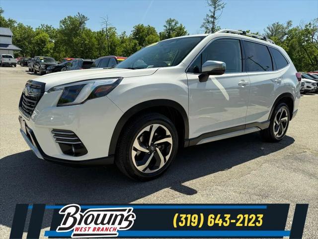 2023 Subaru Forester Touring for sale in West Branch, IA