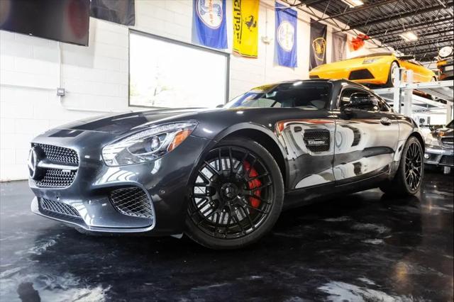 2017 Mercedes-Benz AMG GT AMG GT S for sale in Lisle, IL