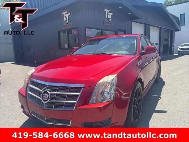 2010 Cadillac CTS Standard for sale near Saint Marys, OH