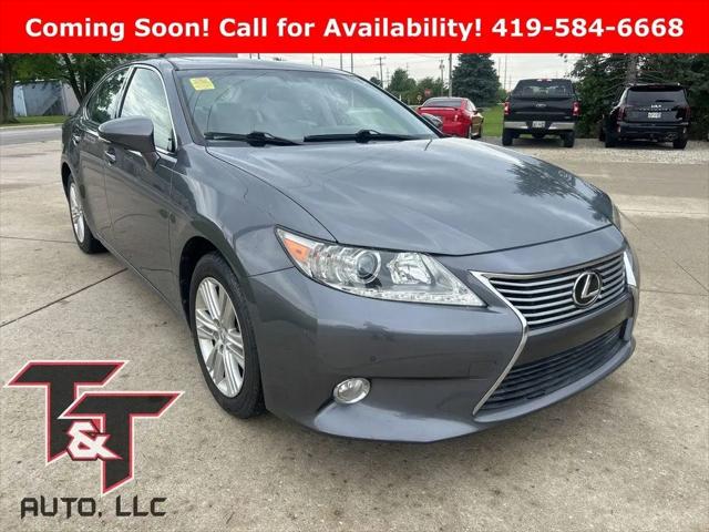2015 Lexus ES 350 Base for sale near Saint Marys, OH