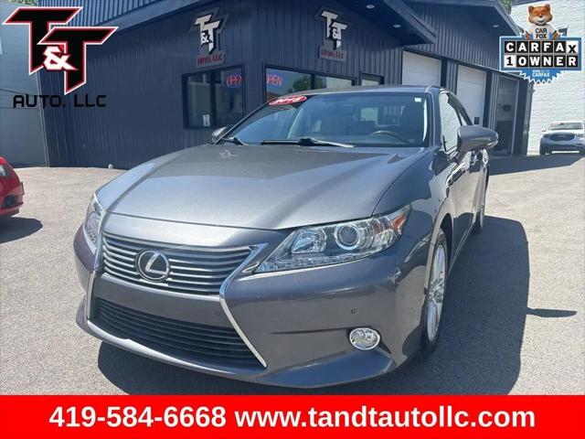 2015 Lexus ES 350 Base for sale in Saint Marys, OH