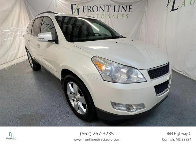 2012 Chevrolet Traverse 1LT for sale in Corinth, MS