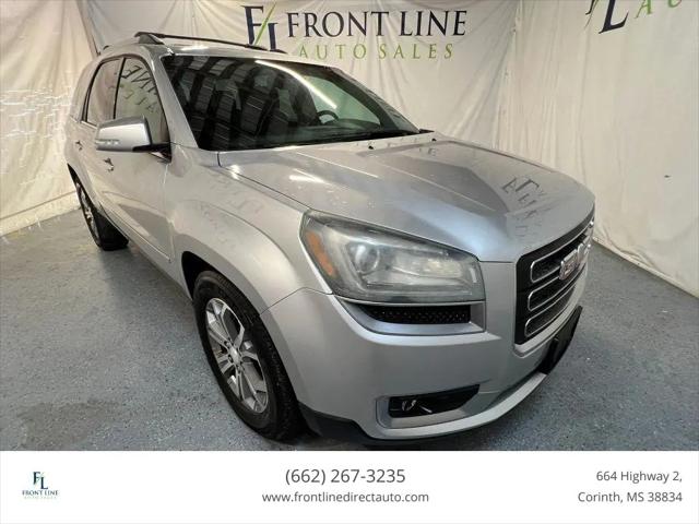 2016 GMC Acadia SLT-1 for sale in Corinth, MS