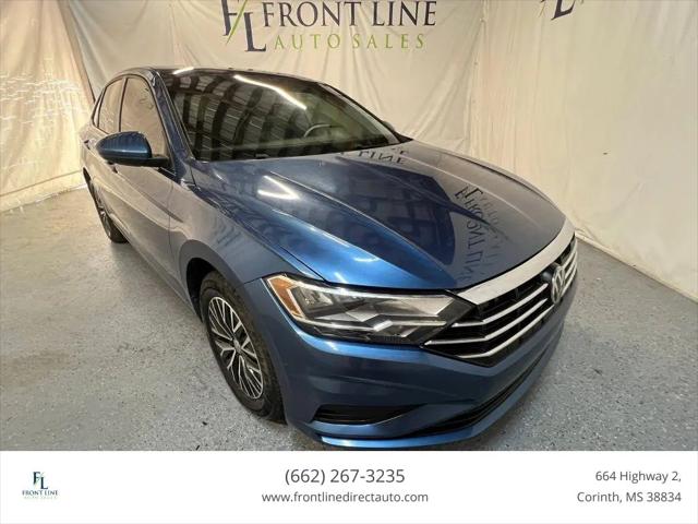 2019 Volkswagen Jetta 1.4T SE for sale in Corinth, MS