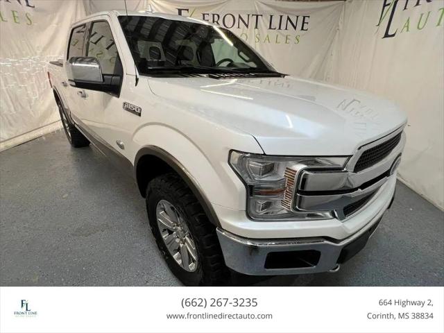 2019 Ford F-150 King Ranch for sale in Corinth, MS
