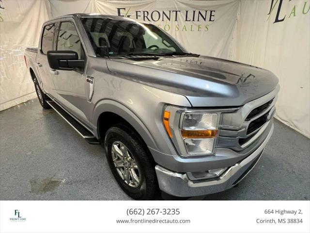 2022 Ford F-150 XLT for sale in Corinth, MS