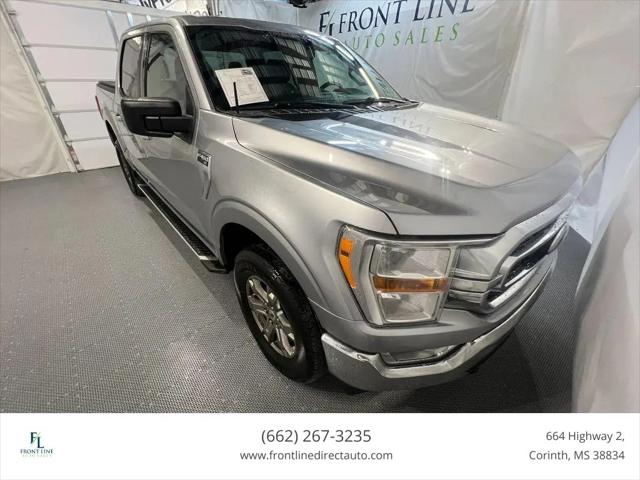 2022 Ford F-150 XLT for sale in Corinth, MS