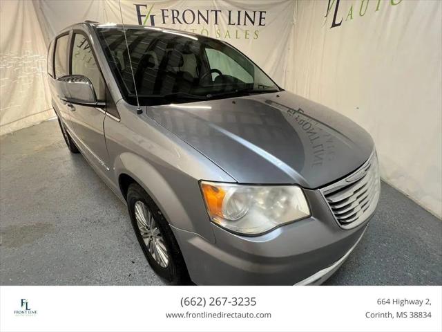2013 Chrysler Town & Country Touring-L for sale in Corinth, MS