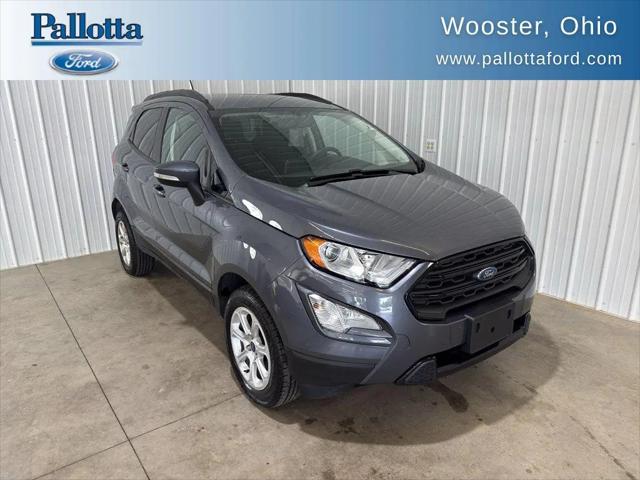 2022 Ford EcoSport SE for sale near Wooster, OH