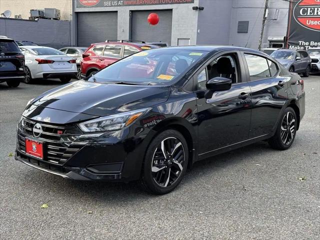 2025 Nissan Versa 1.6 SR for sale in Brooklyn, NY