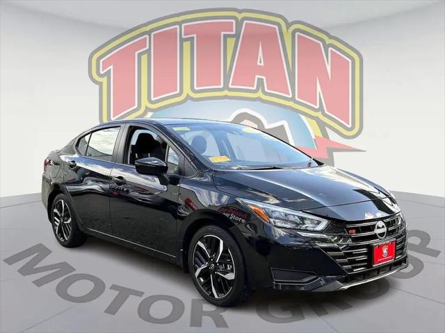 2025 Nissan Versa 1.6 SR for sale in Brooklyn, NY