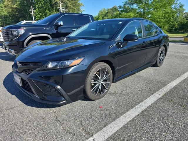 2022 Toyota Camry SE AWD for sale in Easton, MD