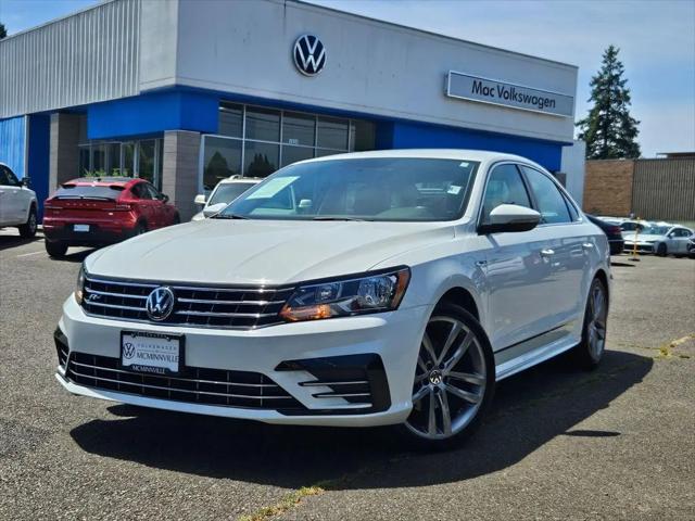 2017 Volkswagen Passat 1.8T R-Line for sale in McMinnville, OR