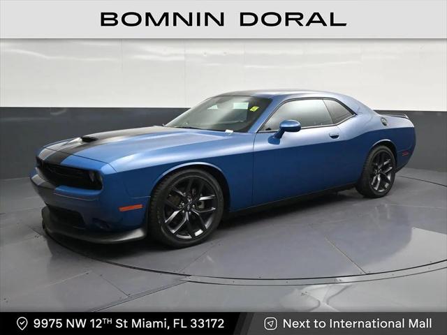 2023 Dodge Challenger GT for sale in Miami, FL