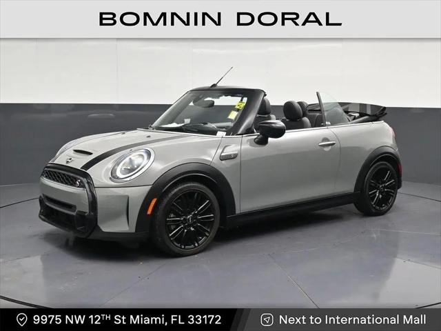 2023 MINI Cooper Convertible Cooper S for sale in Miami, FL