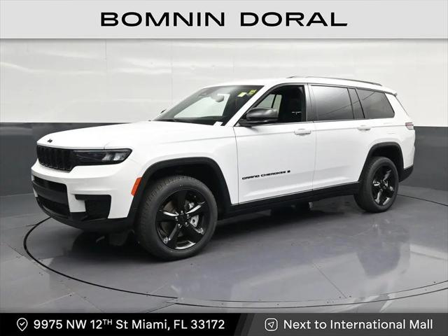 2023 Jeep Grand Cherokee L Altitude 4x4 for sale in Miami, FL
