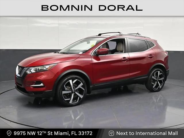 2021 Nissan Rogue Sport SL FWD Xtronic CVT for sale in Miami, FL