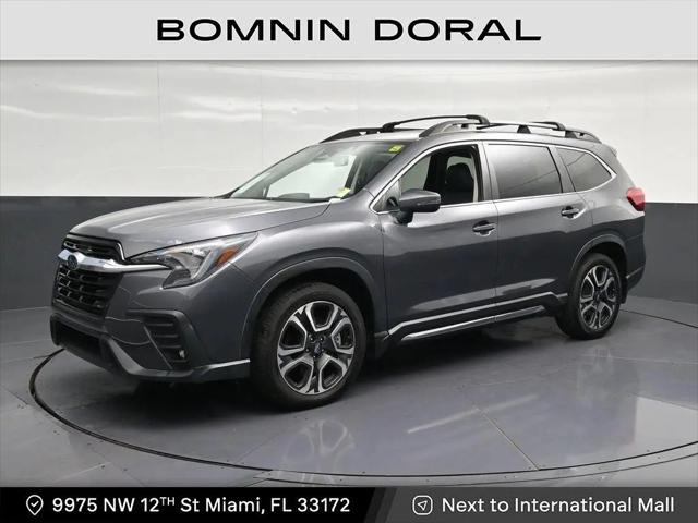 2023 Subaru Ascent Limited 8-Passenger for sale in Miami, FL