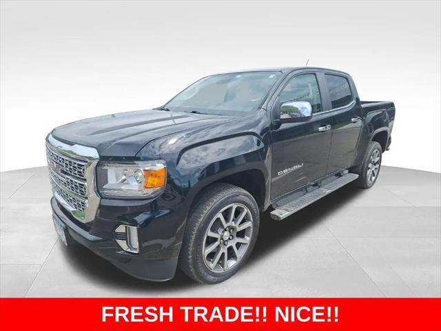 2022 GMC Canyon 4WD Crew Cab Short Box Denali for sale in Inver Grove Heights, MN