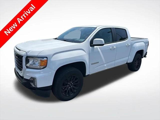 2022 GMC Canyon 2WD Crew Cab Short Box Elevation for sale in Spartanburg, SC