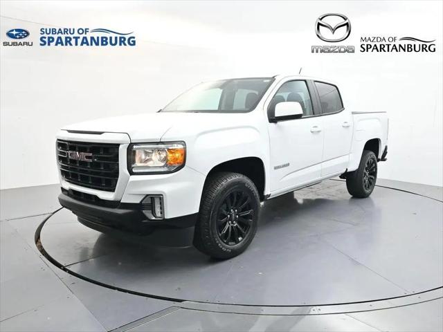 2022 GMC Canyon 2WD Crew Cab Short Box Elevation for sale in Spartanburg, SC