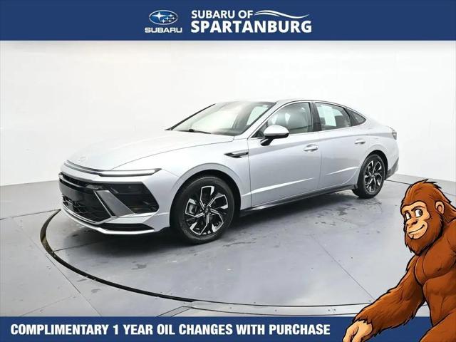 2024 Hyundai Sonata SEL for sale in Spartanburg, SC