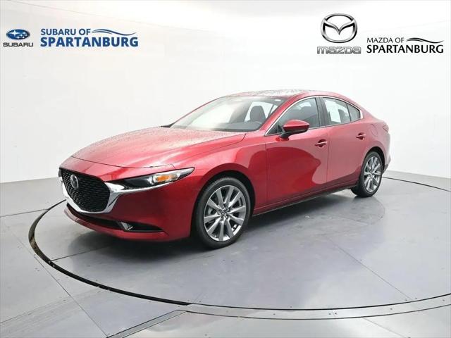 2026 Mazda Mazda3 2.5 S Preferred for sale in Spartanburg, SC