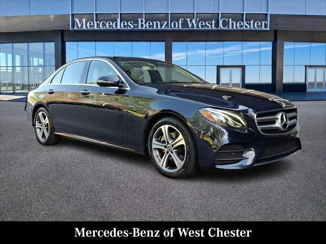 2019 Mercedes-Benz E-CLASS E 300 4MATIC for sale in West Chester, PA