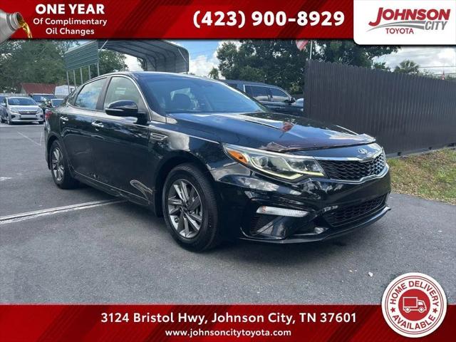 2019 Kia Optima LX for sale in Johnson City, TN