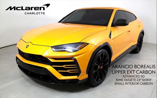 2022 Lamborghini Urus SUV for sale in Charlotte, NC