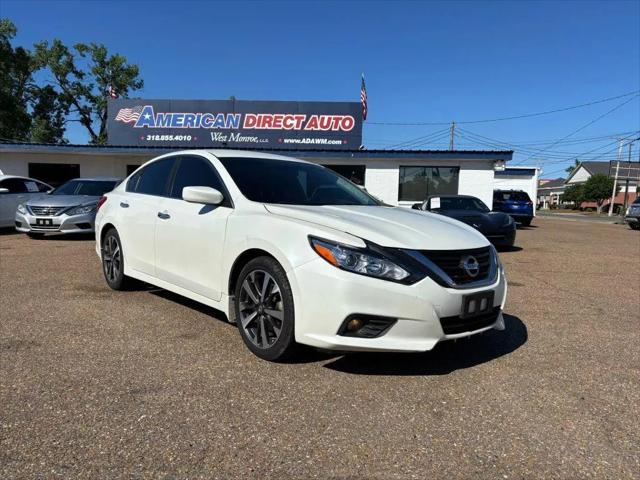 2016 Nissan Altima 2.5 SR for sale in West Monroe, LA