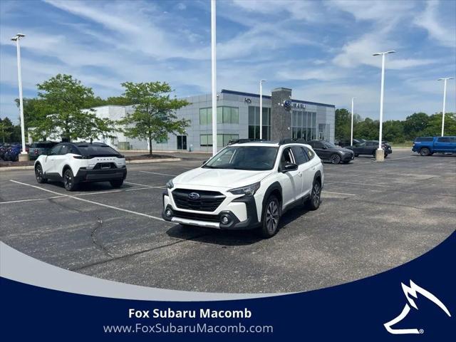 2025 Subaru Outback Limited for sale in Macomb, MI