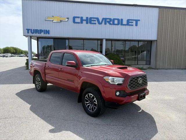 2020 Toyota Tacoma TRD Sport for sale in Geneseo, IL