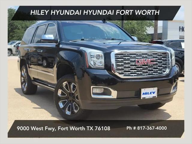 2019 GMC Yukon Denali for sale in Fort Worth, TX