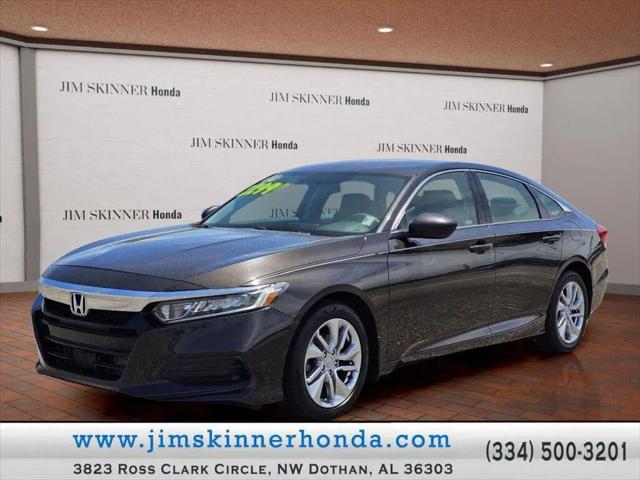 2018 Honda Accord LX for sale in Dothan, AL