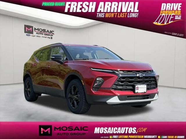 2023 Chevrolet Blazer AWD 3LT for sale in Zumbrota, MN