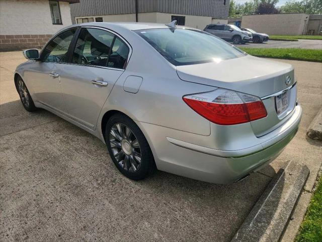 2009 Hyundai Genesis 3.8 for sale in Willoughby, OH