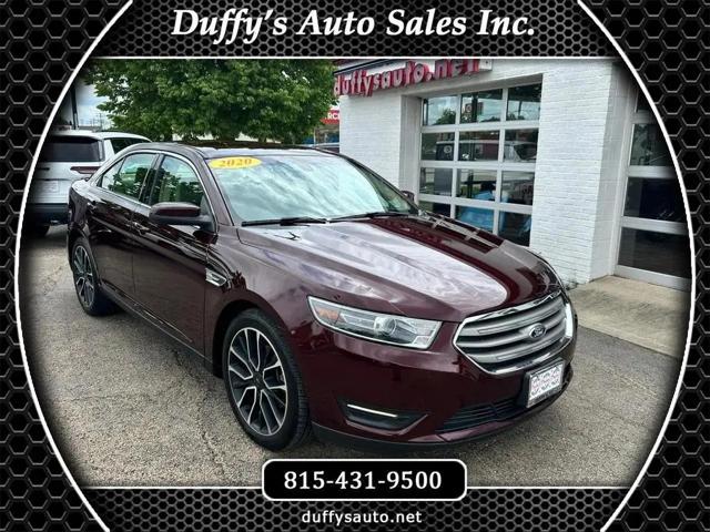 2018 Ford Taurus SEL for sale in Peru, IL