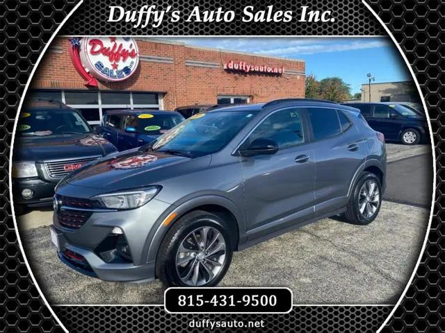 2020 Buick Encore GX AWD Select for sale in Peru, IL