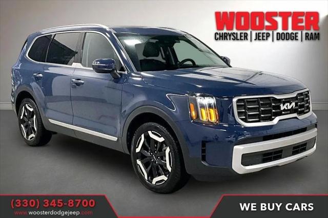 2025 Kia Telluride S for sale in Wooster, OH