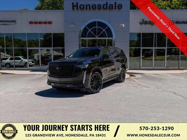 2022 Cadillac Escalade Sport Platinum for sale in Honesdale, PA