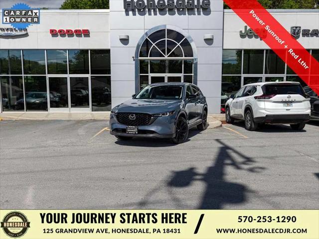 2024 Mazda CX-5 2.5 S Carbon Edition for sale in Honesdale, PA
