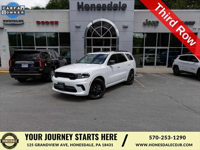 2026 Dodge Durango GT Plus AWD for sale in Honesdale, PA