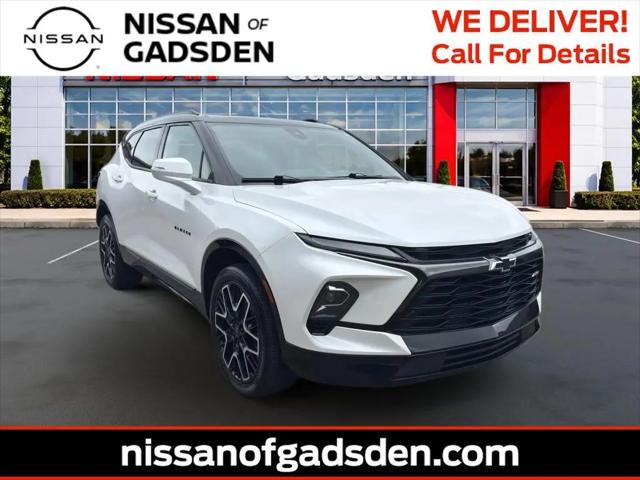 2023 Chevrolet Blazer FWD RS for sale in Gadsden, AL