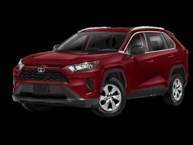 2022 Toyota RAV4 LE for sale in Indiana, PA