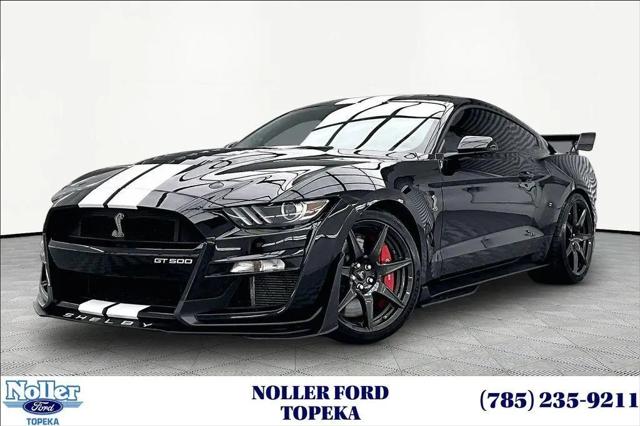 2022 Ford Mustang Shelby GT500 Fastback for sale in Topeka, KS