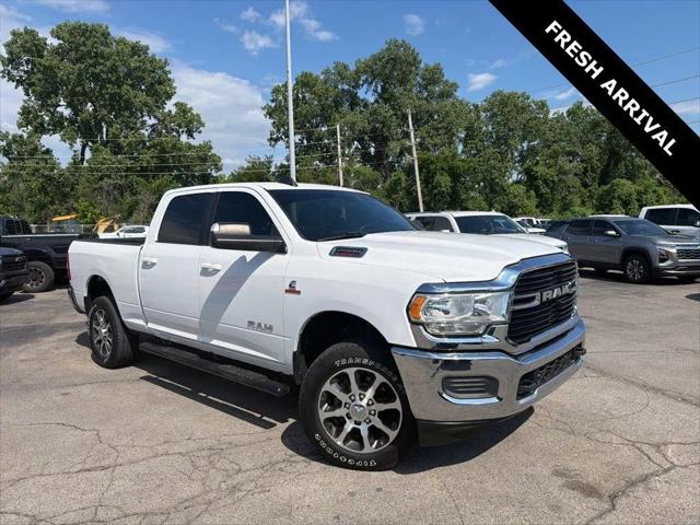 2021 Jeep Ram 2500 Big Horn Crew Cab 4x4 6'4" Box for sale in Owasso, OK