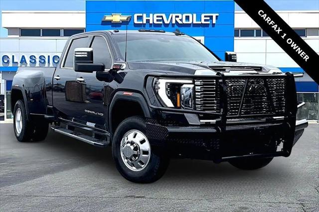 2025 GMC Sierra 3500HD Denali for sale in Owasso, OK