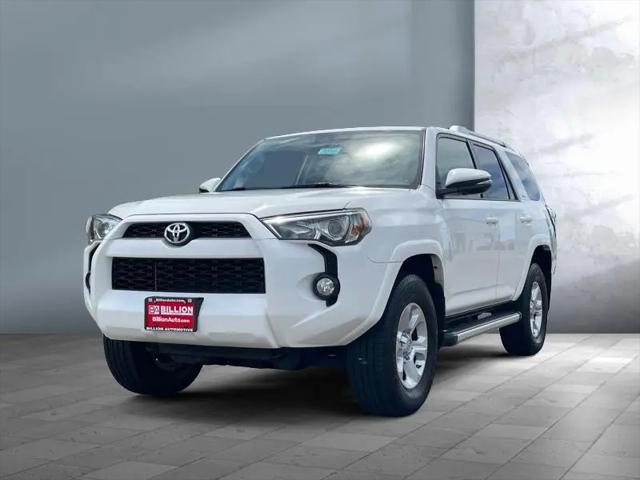 2017 Toyota 4Runner SR5 Premium for sale in Clinton, IA