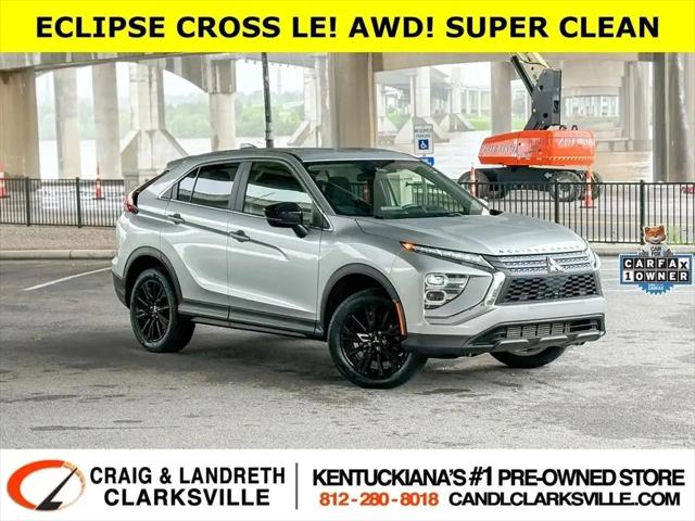 2023 Mitsubishi Eclipse Cross LE S-AWC for sale in Clarksville, IN